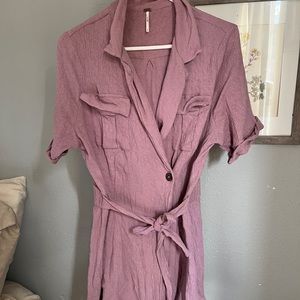 Free People dress /shirt
